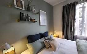 Artist Photographers Home Studio